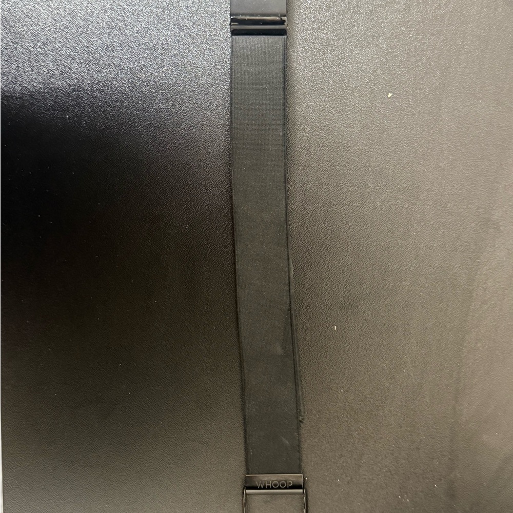 Whoop 4.0 Black Fitness Tracker